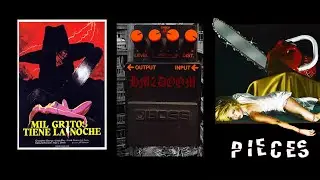 HM2 Cover- Mil gritos tiene la noche (pieces, 1982) theme song