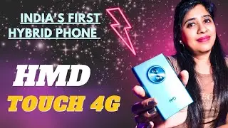 HMD Touch 4G Review: India&rsquo;s 1st Hybrid Phone | ₹3,999 Budget Game-Changer! #HMD #techshower