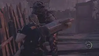 Resident evil 4 REMAKE Leon can Actually Dodge enemies.