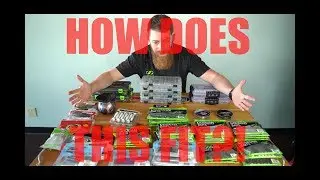 PISCIFUN TACKLE BACKPACK REIVEW | What's in my bag
