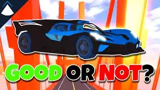 Is the Beignet Good or Not? | Roblox Jailbreak - Summit Ranks