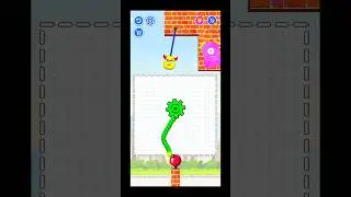 One Line Puzzle Game 😱 | Brain 🤯#gaming #gameplay #games #shorts #short