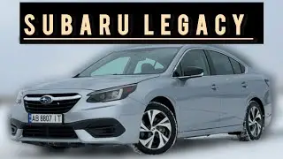 У ПРОДАЖУ Subaru Legacy AWD 18 000$ найменший пробіг 0687789988 доставка 