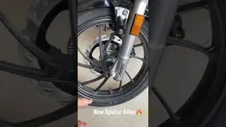 New Xpulse wheel ✨🔥