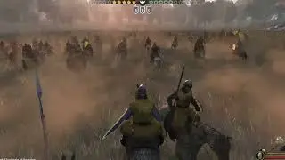 200+ All Players Cavalry Charge