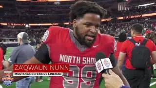 Duncanville vs North Shore 6A D-1 State Championship 12.20.25 | H-Town High School Sports 2025-26