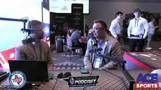 THSADA - Mark Bridges - Signing Off