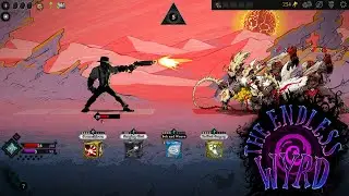 The Endless Wyrd - Gameplay Trailer
