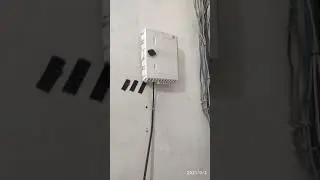 Ubnt Airfiber 5xHD Instalasi
