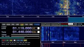 Colmundo Radio (CLM) 1440 kHz