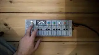 OP-1 | Techno Jam | #2