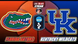 Florida Gators vs Kentucky Wildcats 🚨 NCAA Mens Basketball 🏀 Live Stream