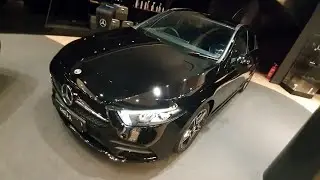 Mercedes A200 2021 AMG | مرسيدس A200 ٢٠٢١