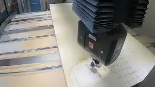 Nesting Operation - Level 2 - 5 axis  saw in different angels on multiple parts