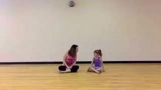Princess BrainDance: Movement Warm Up for Kids