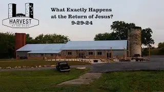 What exactly happens at the return of Jesus? - (Teaching Only)