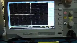 Краткий обзор осциллографа Tektronix TBS1072B