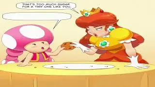 Shots Fired (Super Mario Comic Dub)
