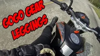 ChixReview: GoGo Gear Kevlar Leggings
