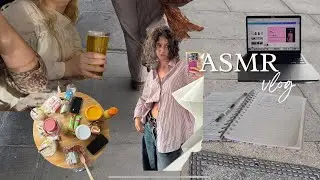 ASMR Day In My Life | Work & After Work Activities | Close Whispers