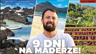 Maderyjskie Uroki: Baseny, Parki i Plaża Serfer&oacute;w!