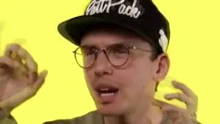 Logic Interview but he takes brakes