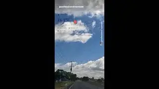 Ride with us - Australian Road - Drive northbound resumes