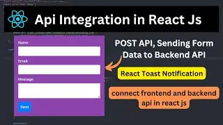 #48 React Js Challenge Day 48 | api integration in react js