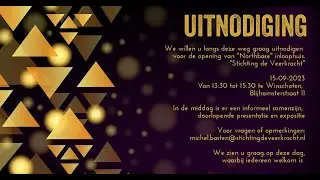 Sneak preview Opening Veteranen Inloophuis Northbase - Stichting de Veerkracht