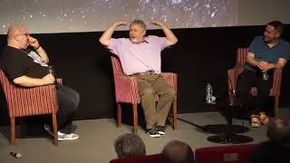 Robert Shearman and Paul Cornell at Whooverville 12(Part 1)