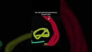 Not all gamers are broke 🤫 #damnbruh #slither #money #game