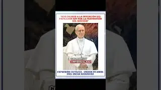 NOS UNIMOS A LA INTENCI&Oacute;N DEL PAPA LE&Oacute;N 14 POR LA PREVENCI&Oacute;N DEL SUICIDIO, JESUS FE ESPERANZA AMOR
