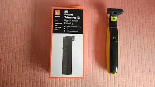 Mi trimmer 1c vs Philips one blade || Best deal in Diwali sale ✨