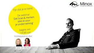 Zet Scan & Herken slim in voor je onderneming