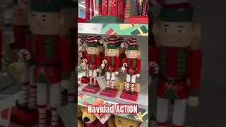 Navidad en Action 🎄2025.   #action #navidad #novedades #tour #tiendas