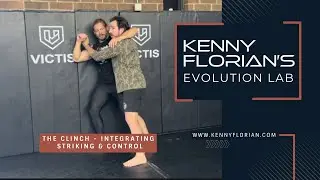 The Clinch - Integrating Striking & Control