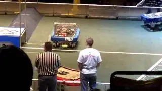 Janksters at LVR 2010 Qualifications Round 57