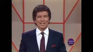 Super Password (Ep 597) (1-5-1987) (Day 1) (TOM KENNEDY & Nichelle Nichols) (Wordplay Promoted)