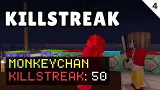 How to make a Kill Streak Counter Command in Minecraft Bedrock