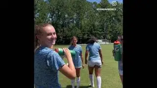 Chowan Women's Soccer Travel Day Vlog