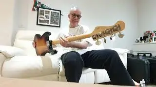 FGN (Fujigen J. Classic) Jazz Bass Review