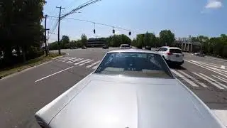 Silver Bullet Satellite test drive 5/21/2023