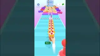 Android gameplay level 14 COFFEE STACK #shorts #coffeestack
