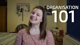 ORGANISATION 101 | Talie Colbourne | University of Lincoln