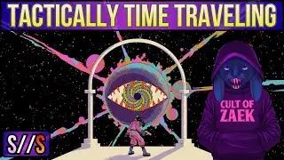 Time Only Moves When We Do