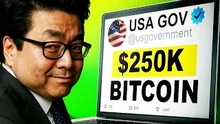 Tom Lee STILL Calls $250K BTC (Even Now)