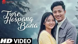 Tore Hospang Bana | Lyrics | Antor | Jesika | Chakma Official Music Vedio 2025