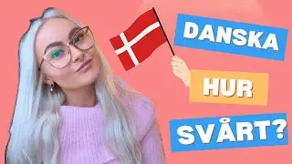 Hur svårt är danska? Jobba som sjuksköterska i Danmark