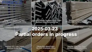 Partial Orders in Progress | PRANCE Manufacturing Update!