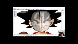 Rhino 3D Character Modeling &ndash; Kid Goku from Dragon Ball (Part 1)